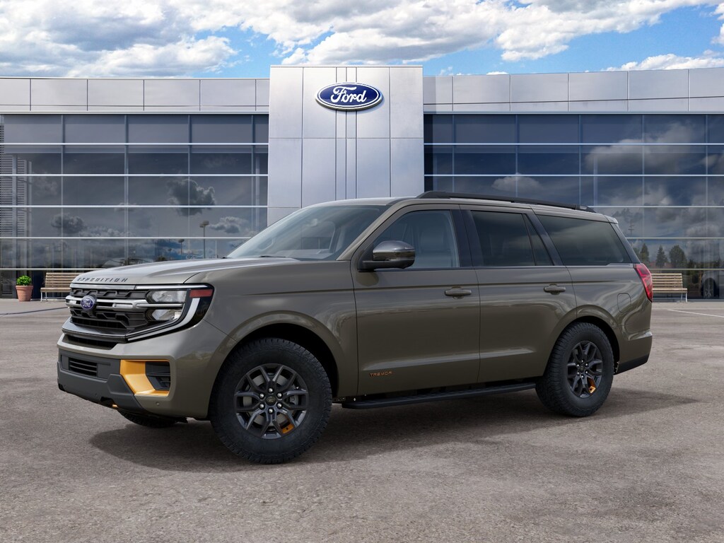 New 2027 Ford Expedition Tremor® SUV