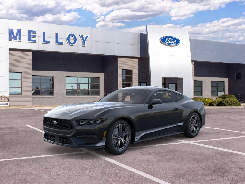 2025 Ford Mustang