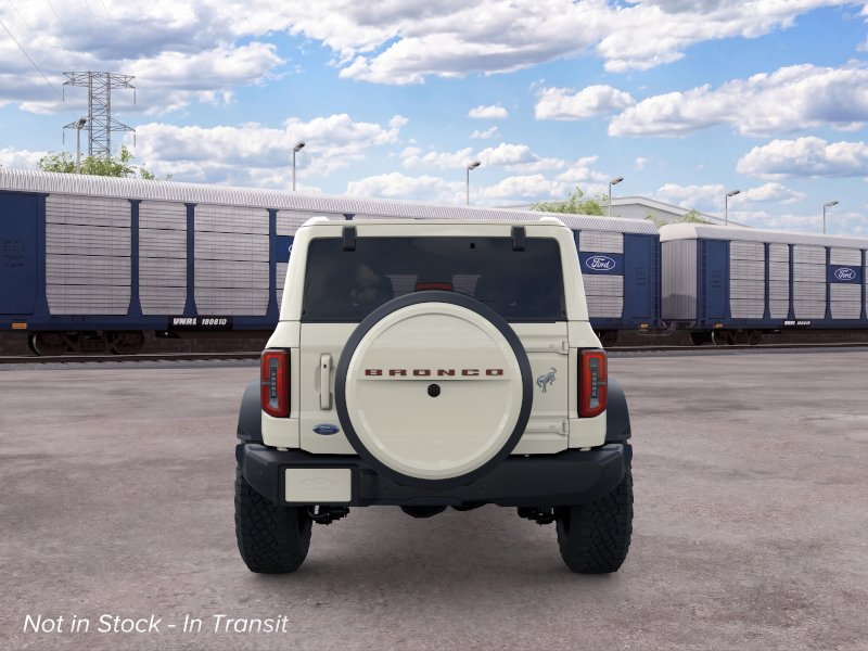 2026 Ford Bronco Outer Banks SUV