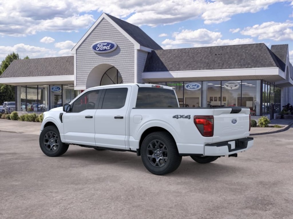 New 2026 Ford F-150 STX® TRUCK