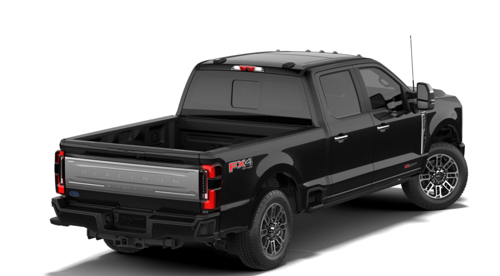 New 2027 Ford Super Duty F-250 SRW Platinum TRUCK