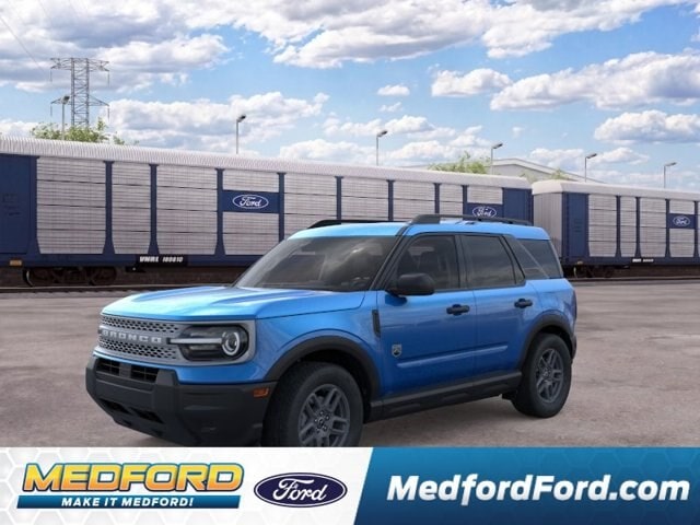 2026 Ford Bronco Sport