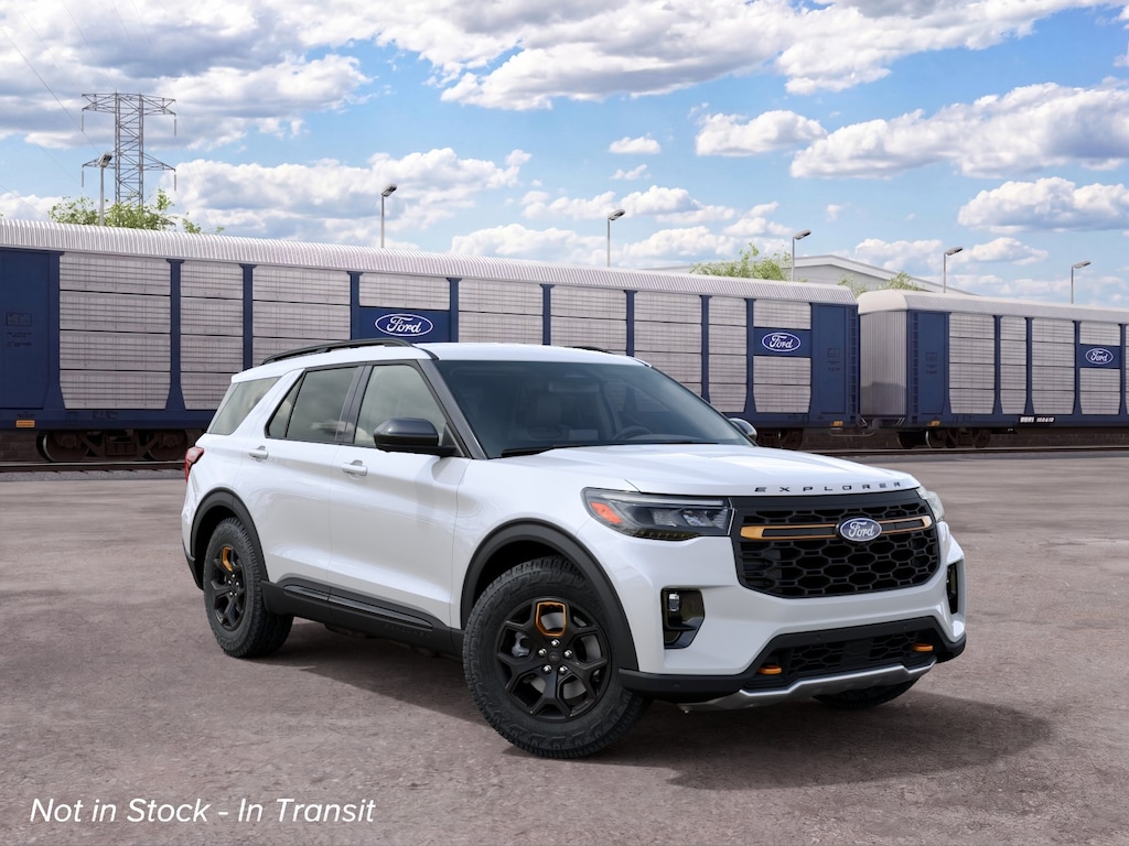 New 2027 Ford Explorer Tremor® SUV