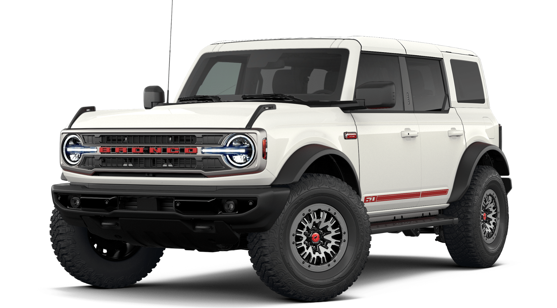  Ford Bronco