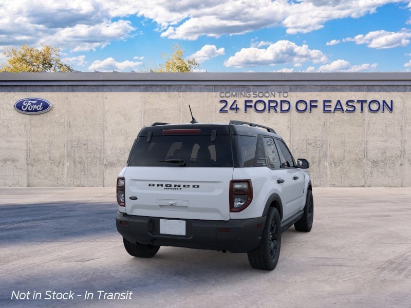 2026 Ford Bronco Sport Big Bend - Photo 8