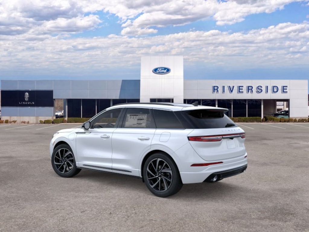 New 2025 Lincoln Corsair Grand Touring SUV