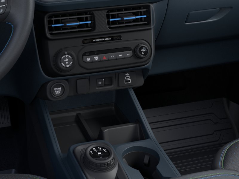 2026 Ford Maverick Lobo TRUCK