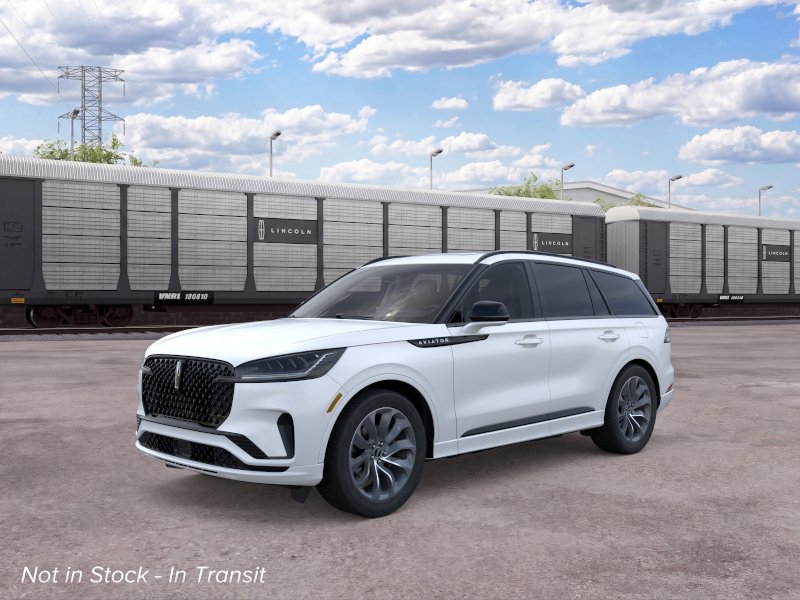  Lincoln Aviator