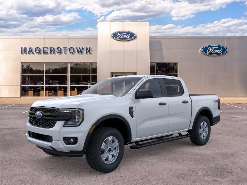 New 2026 Ford Ranger XL Truck SuperCrew