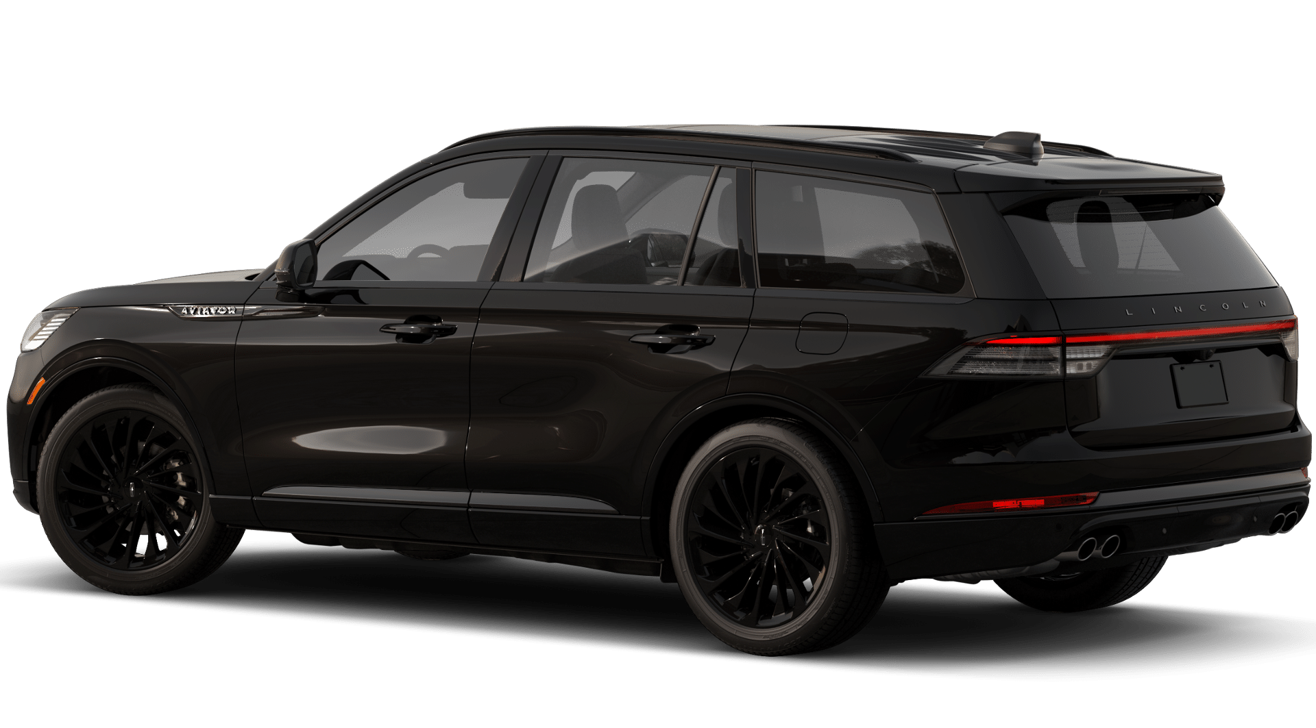 New 2026 Lincoln Aviator Reserve Sport Utility