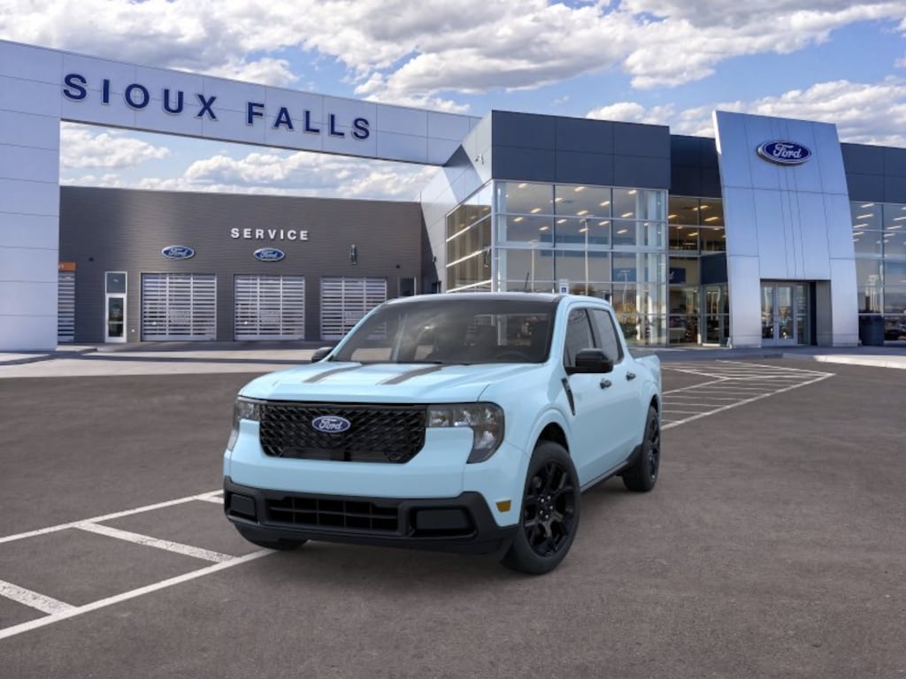 New 2026 Ford Maverick XLT Truck SuperCrew