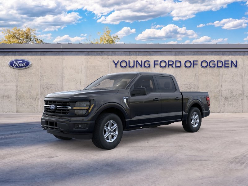New 2026 Ford F-150 XLT Truck
