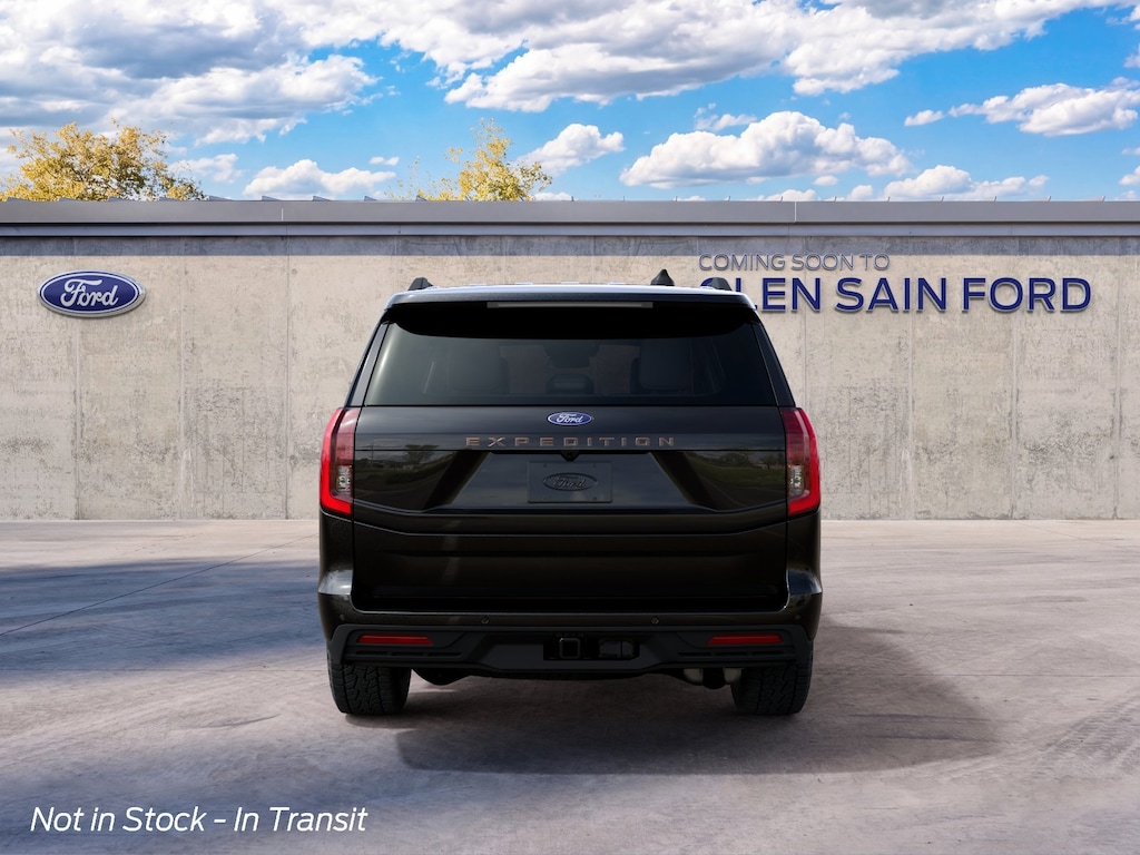 New 2027 Ford Expedition Tremor® SUV