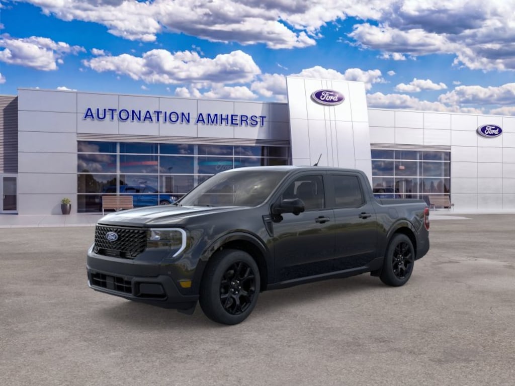 New 2026 Ford Maverick LARIAT Truck SuperCrew