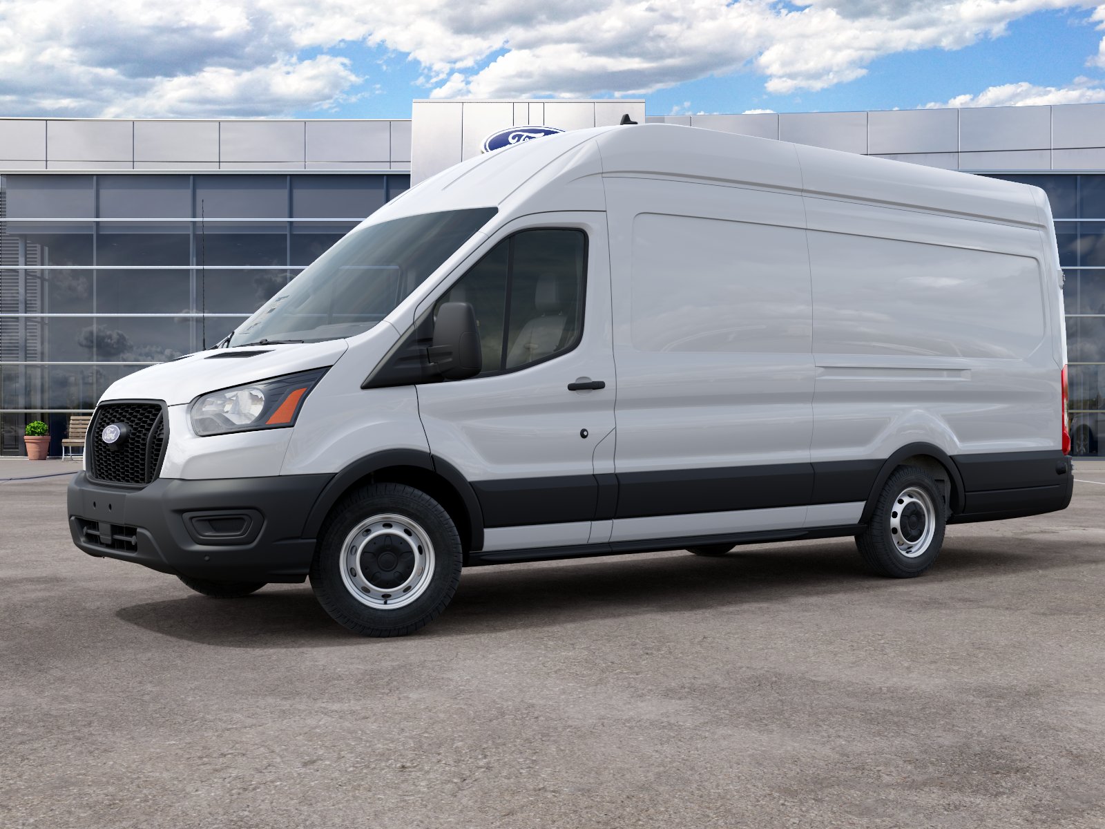  Ford Transit Commercial