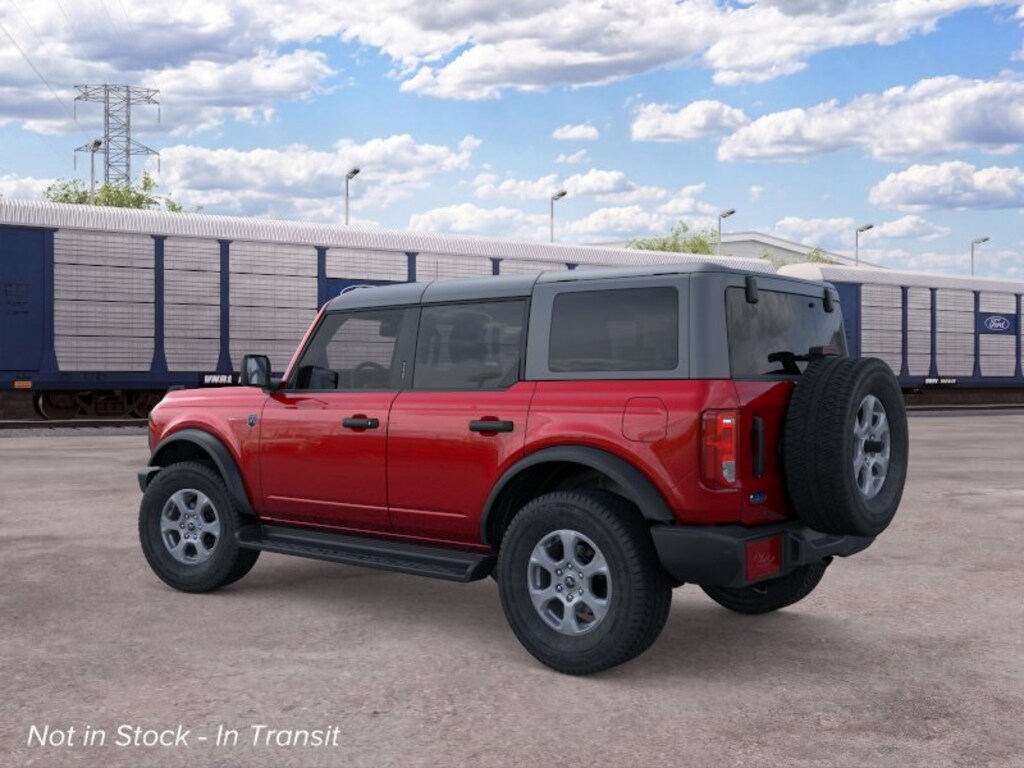 New 2026 Ford Bronco Big Bend® SUV