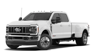 2027 Ford F-450 F-450&reg; Lariat&reg; Truck Crew Cab