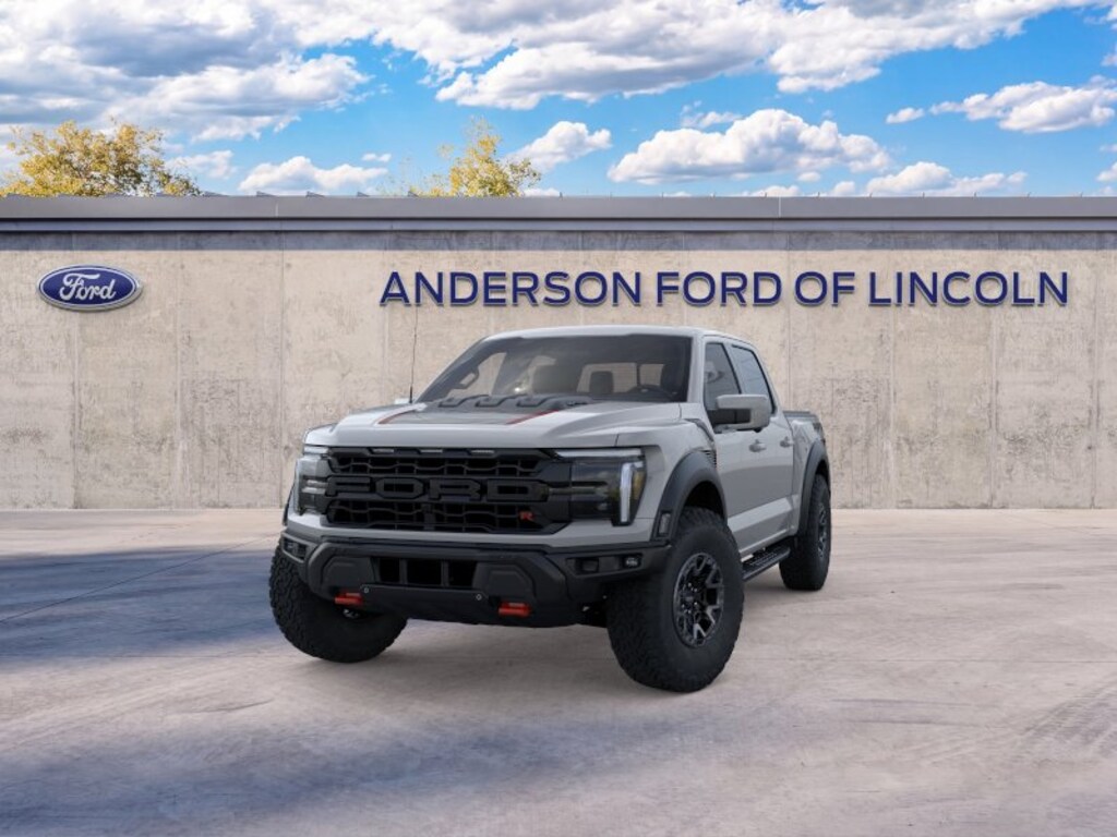 New 2026 Ford F-150 Raptor® TRUCK