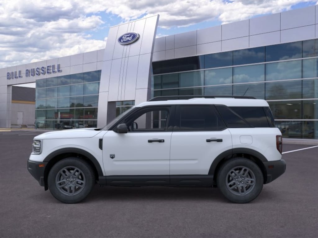 New 2026 Ford Bronco Sport Big Bend SUV