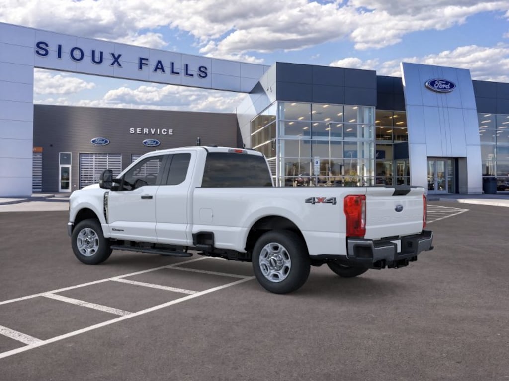 New 2026 Ford F-350 Truck Super Cab
