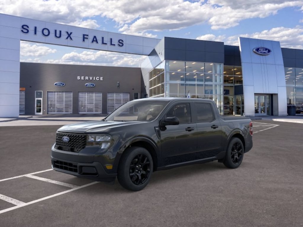 New 2026 Ford Maverick XLT Truck SuperCrew