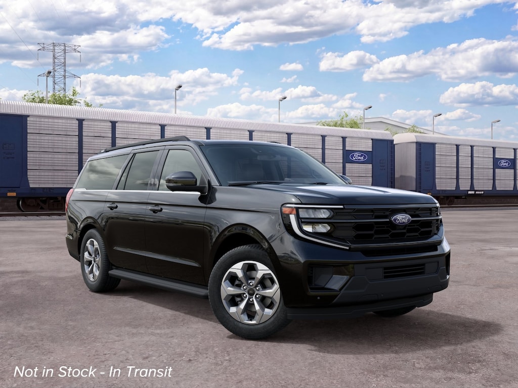 New 2027 Ford Expedition MAX Active SUV
