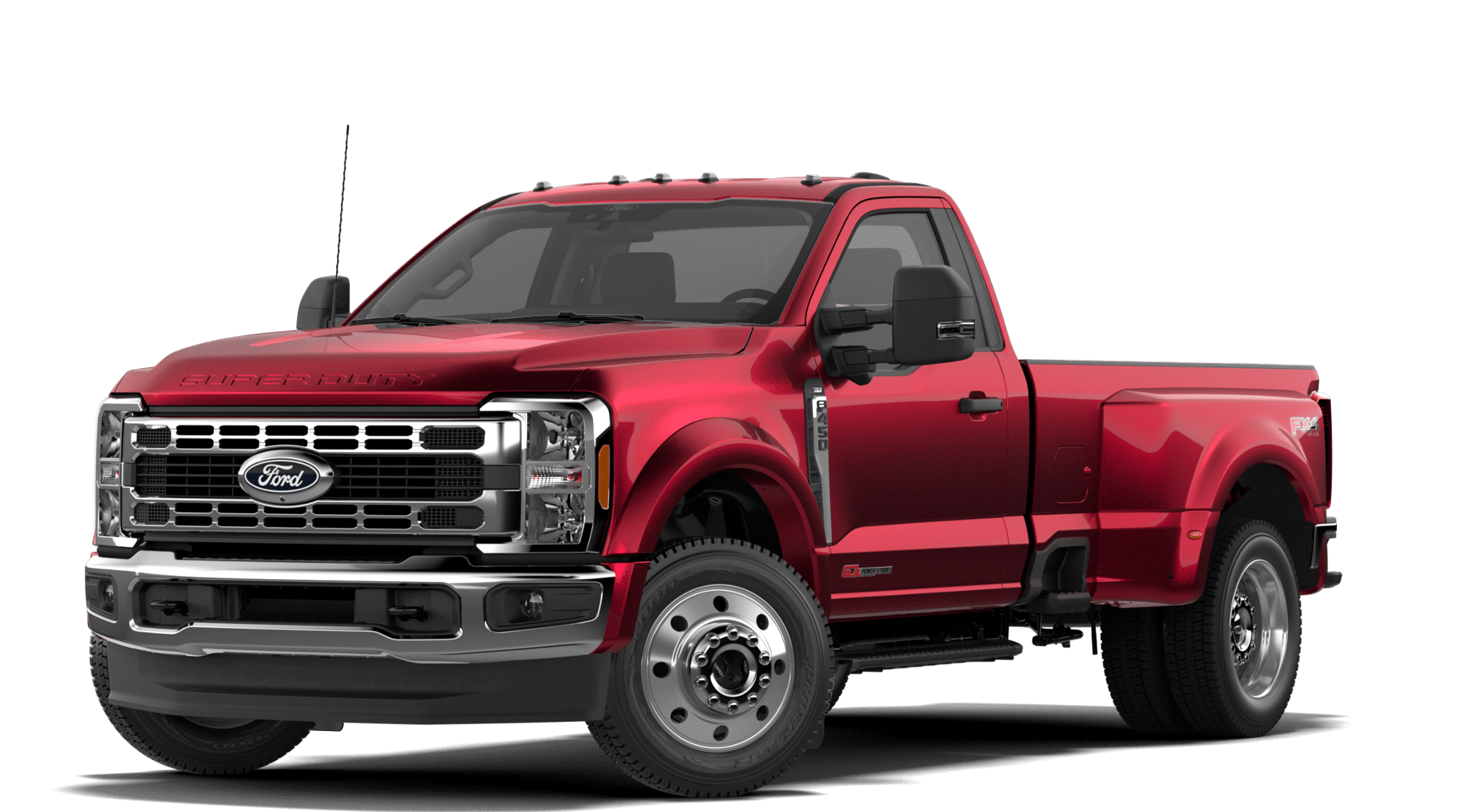  Ford F-450SD