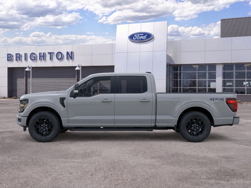 New 2026 Ford F-150 XLT Truck SuperCrew Cab