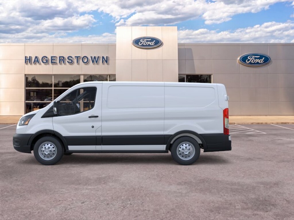New 2025 Ford Transit-150 Base Cargo Van