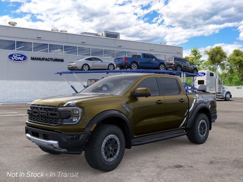 2026 Ranger Raptor