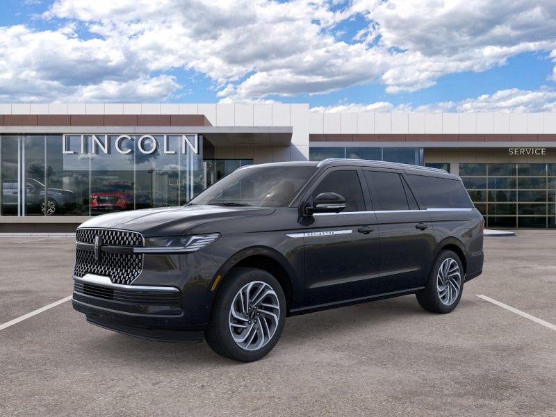 2026 Lincoln Navigator