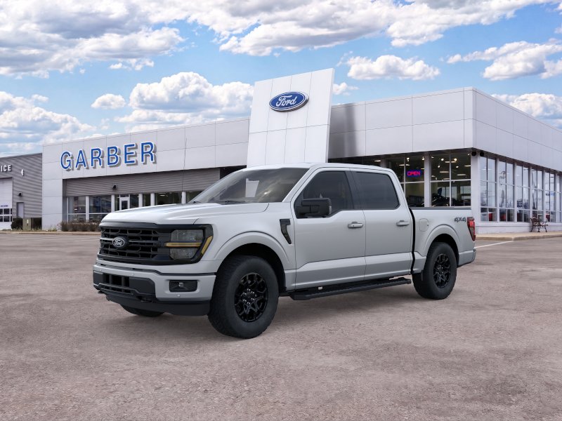  Ford F-150