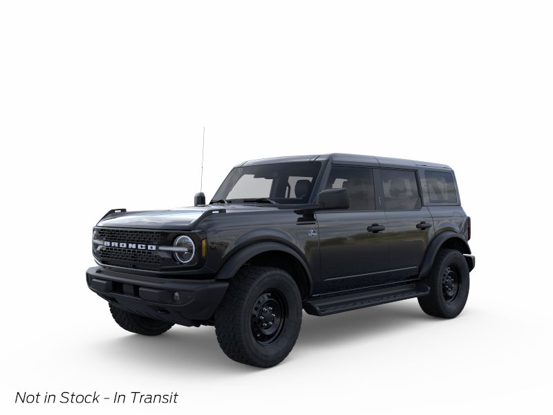 New 2026 Ford Bronco Outer Banks SUV