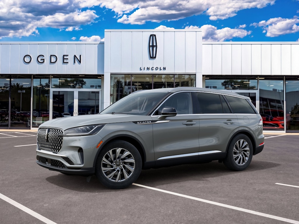 New 2027 Lincoln Aviator Premiere SUV