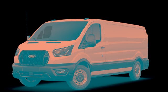 2027 Ford Transit-150 Cargo Base Van Low Roof Van