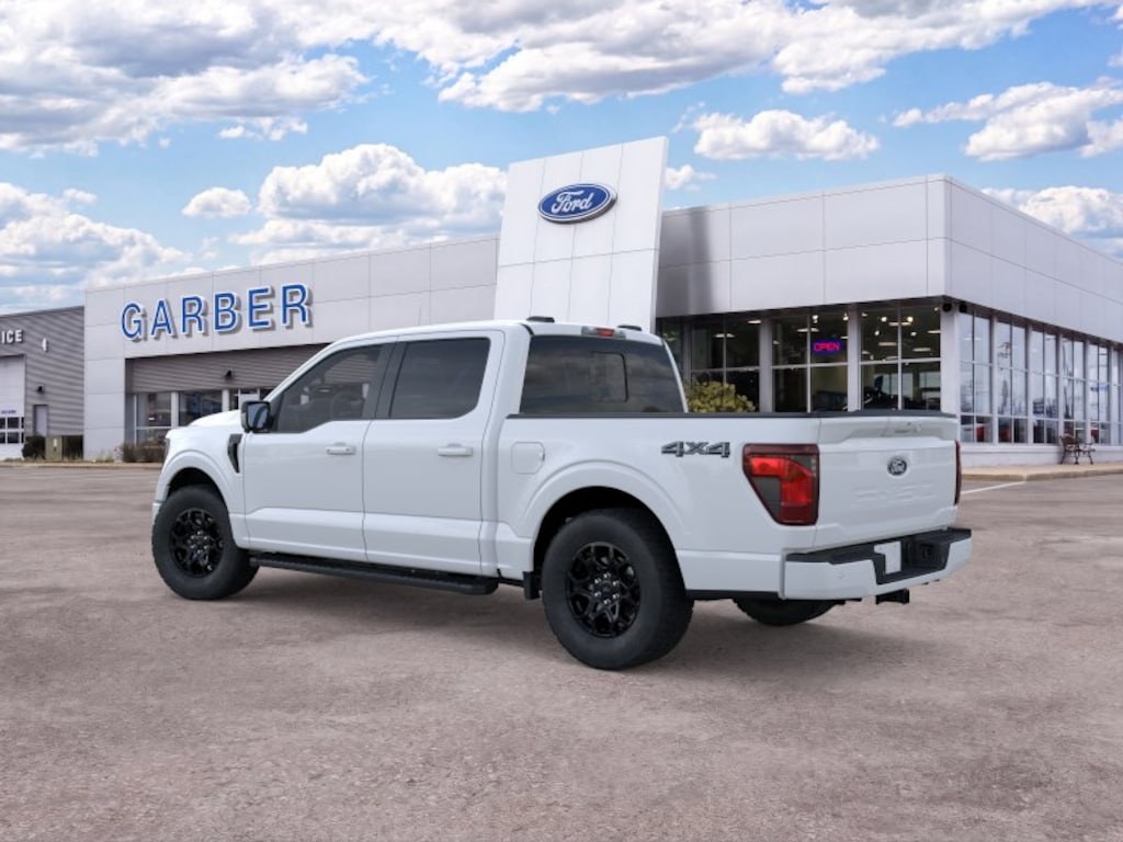 New 2026 Ford F-150 XLT Truck