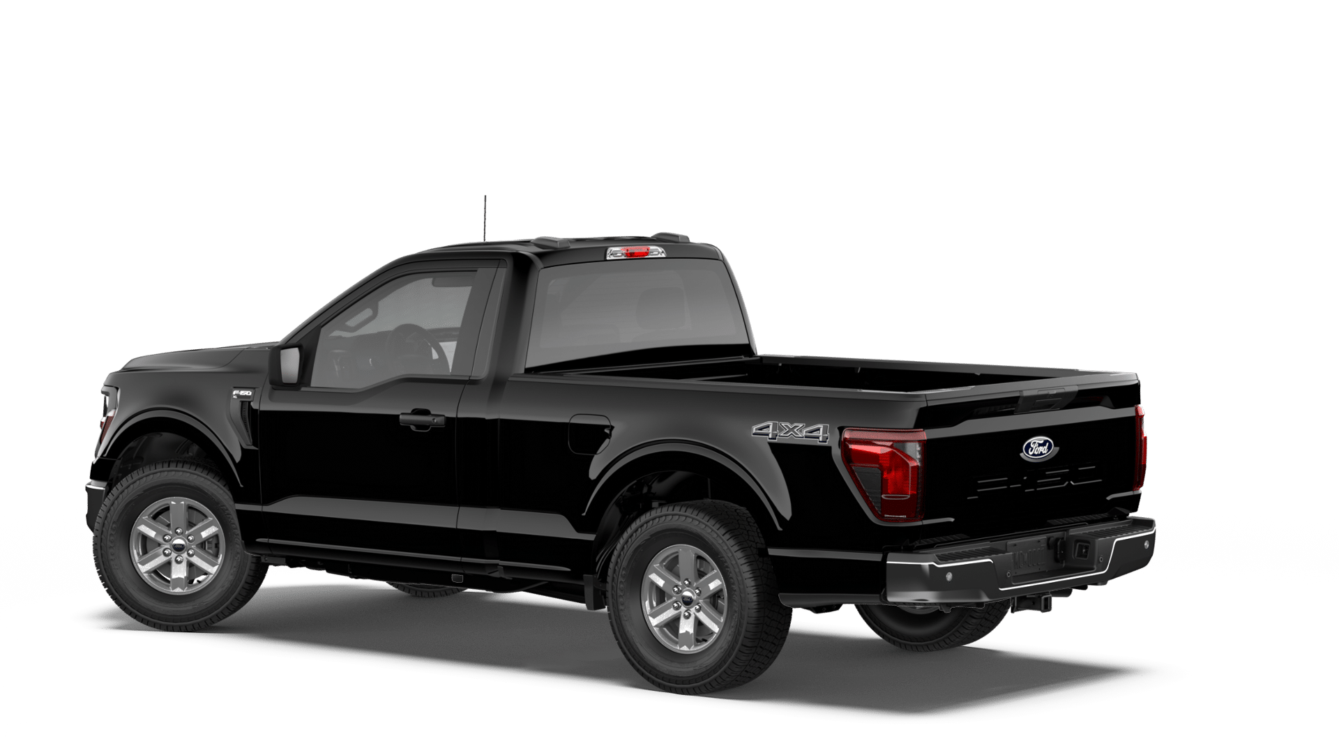 New 2026 Ford F-150 XL Truck Regular Cab