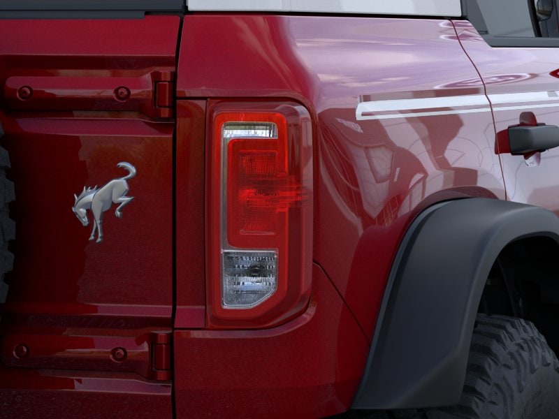 2026 Ford Bronco Heritage Edition SUV