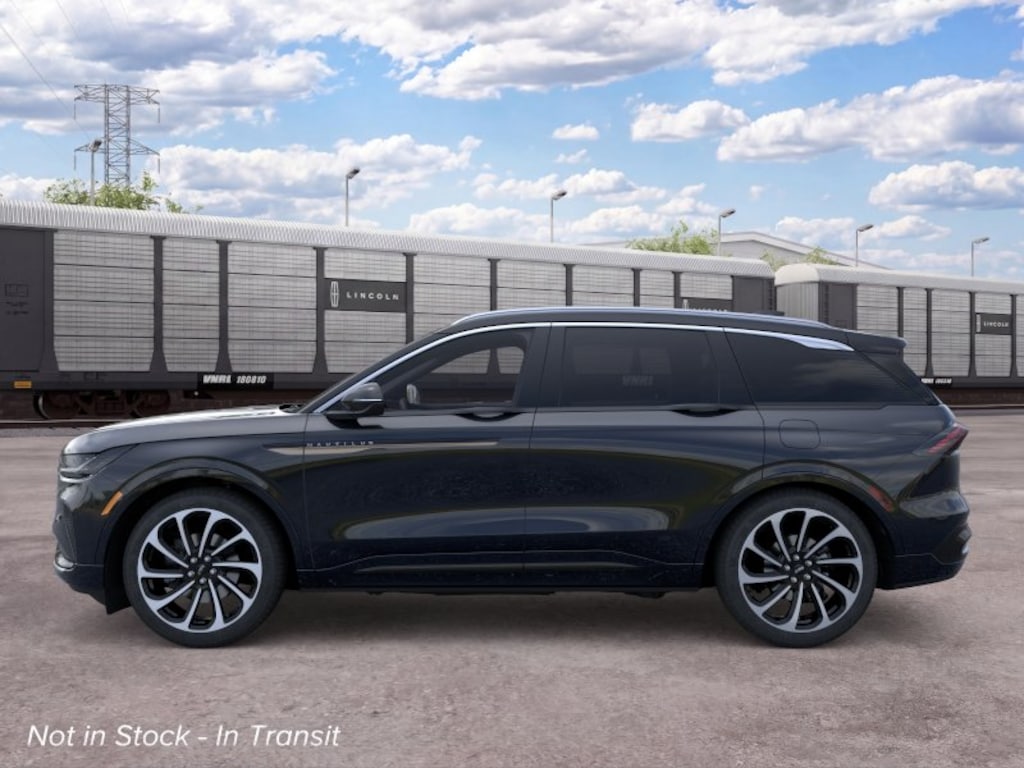 New 2026 Lincoln Nautilus Lincoln Black Label CROSSOVERS