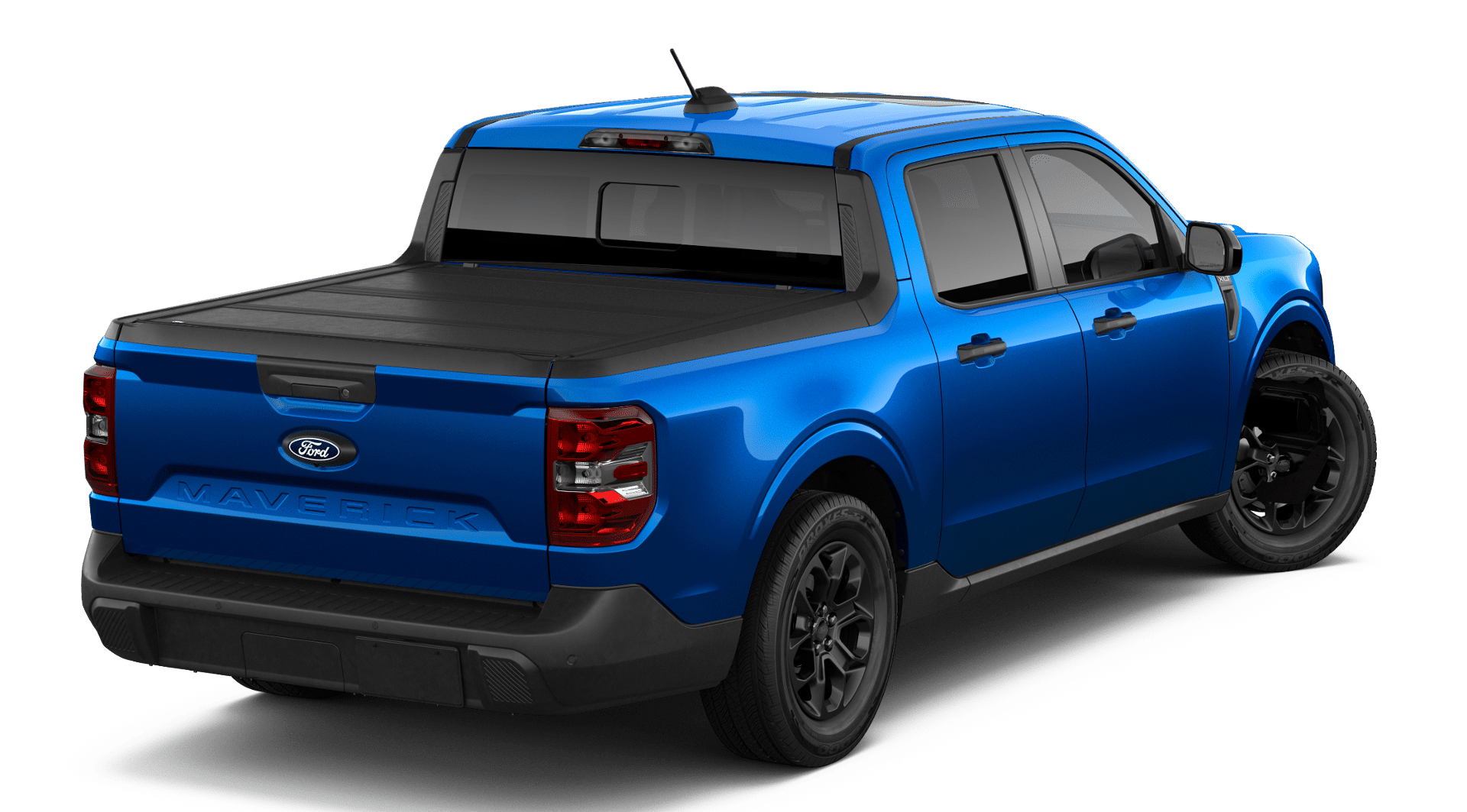 New 2026 Ford Maverick Truck