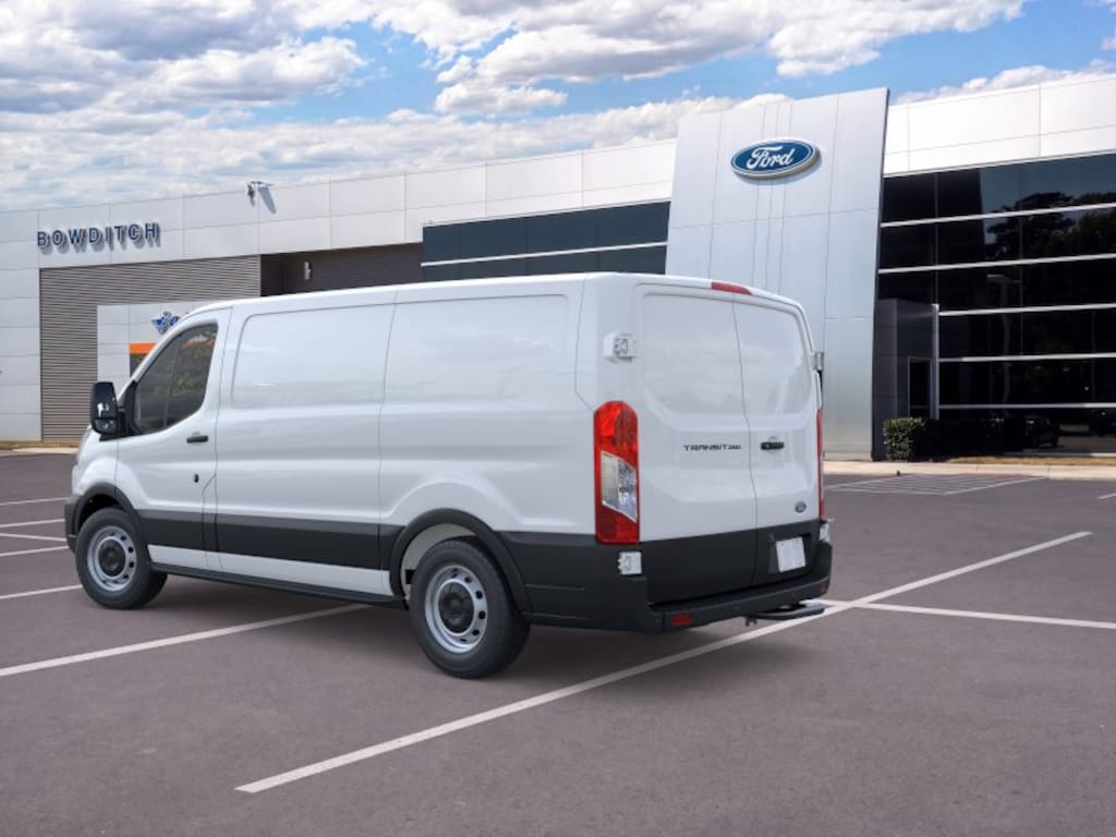 New 2026 Ford Transit-250 Base Van Low Roof Van