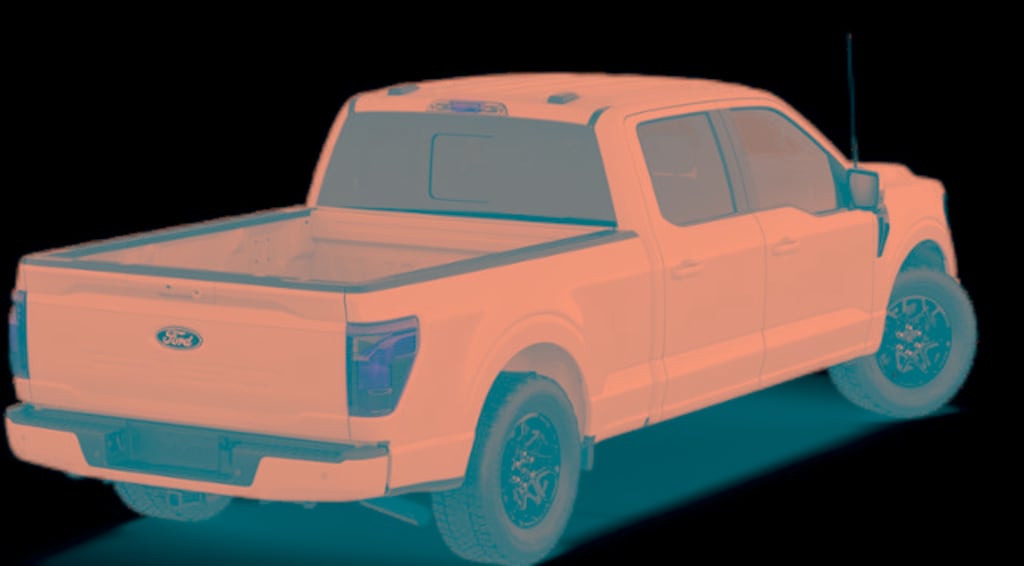 New 2026 Ford F-150