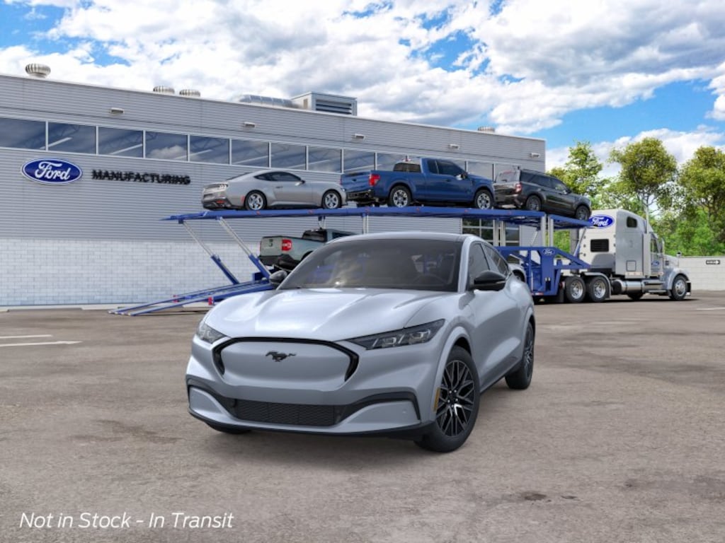 New 2026 Ford Mustang Mach-E Premium CROSSOVERS