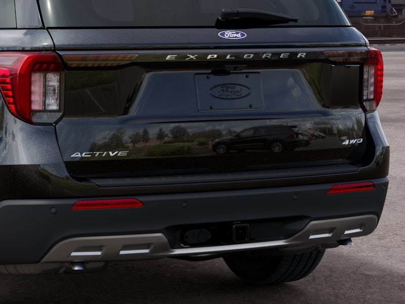 2027 Ford Explorer Active - Photo 23