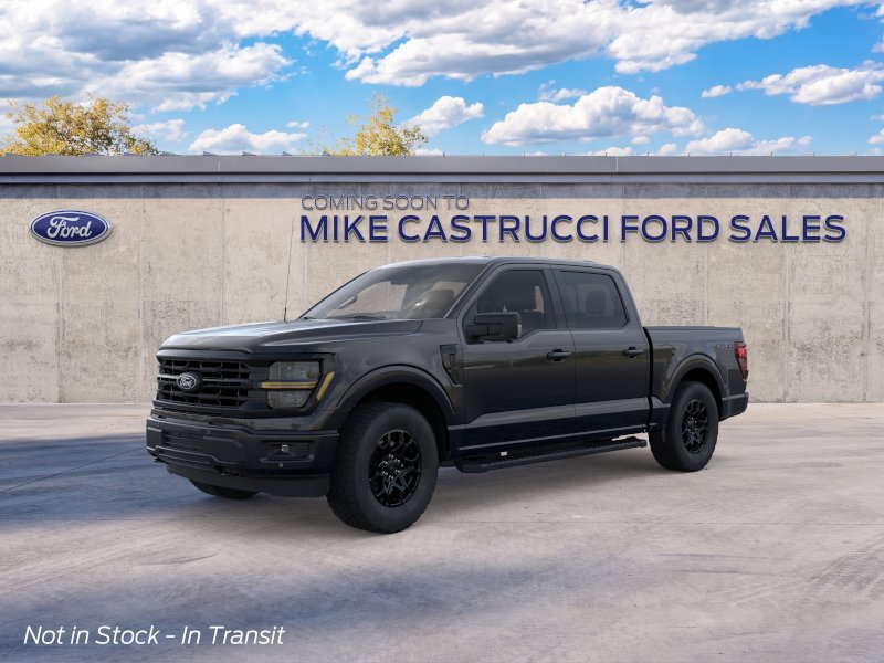 2026 Ford F-150 XLT Truck V8