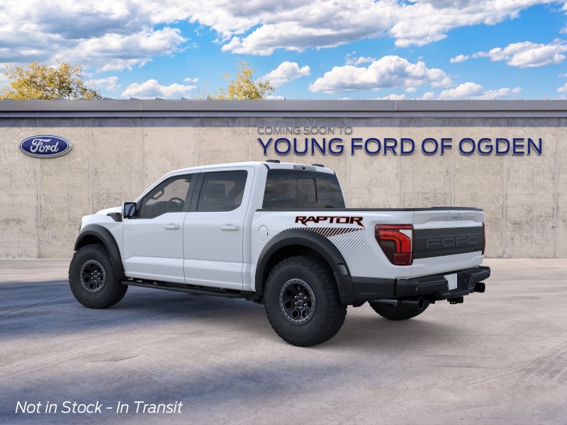 New 2026 Ford F-150 Raptor Truck