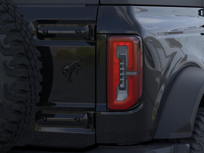 2026 Ford Bronco Badlands SUV