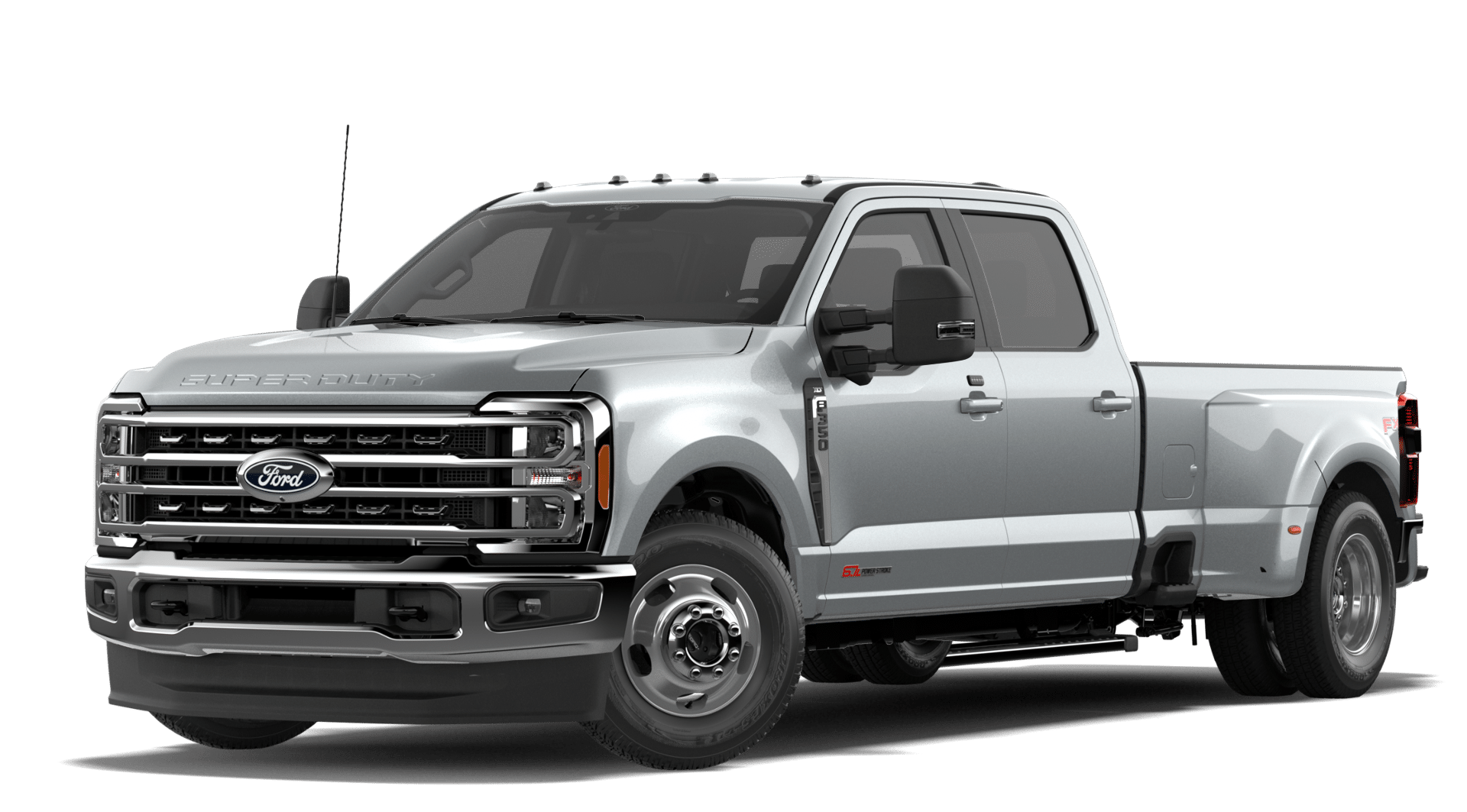 2027 Ford F-350 Super Duty