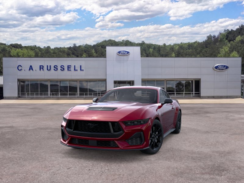 New 2026 Ford Mustang GT Coupe