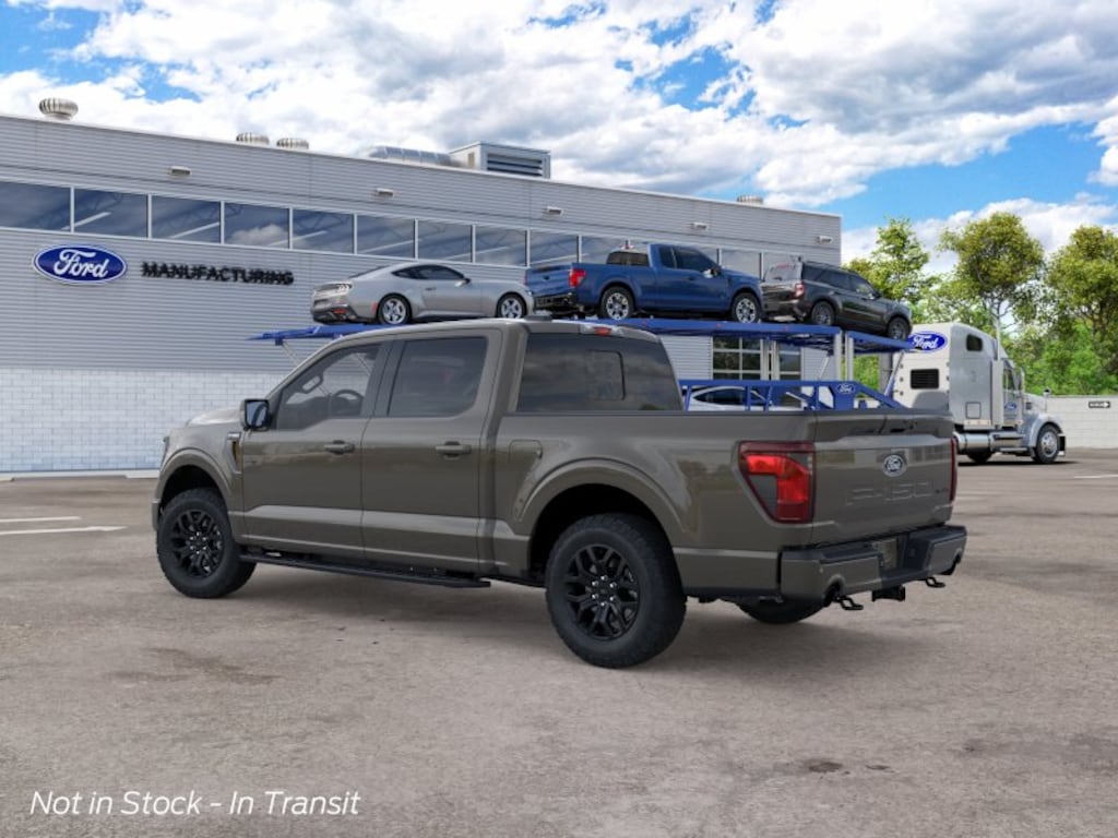 New 2026 Ford F-150 Tremor Truck